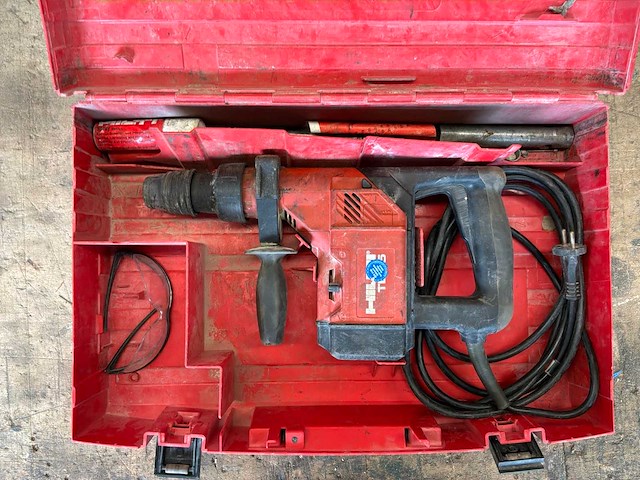 Hilti te 25 boormachine - afbeelding 4 van  4