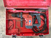 Hilti te 25 boormachine - afbeelding 4 van  4