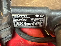 Hilti te 25 boormachine - afbeelding 2 van  2
