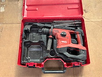 Hilti te 30-22 boorhamer - afbeelding 1 van  6