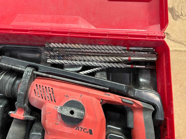 Hilti te 30-22 boorhamer - afbeelding 5 van  6