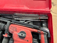 Hilti te 30-22 boorhamer - afbeelding 5 van  6