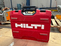 Hilti te 30-22 boorhamer - afbeelding 6 van  6