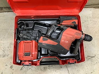 Hilti te 30-a36 combihamer - afbeelding 4 van  7