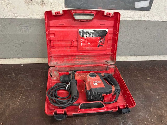 Hilti te 30 boorhamer - afbeelding 1 van  7