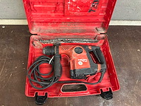 Hilti te 30 boorhamer - afbeelding 2 van  7