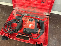 Hilti te 30 boorhamer - afbeelding 6 van  7