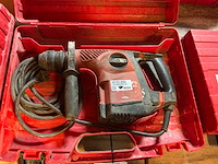 Hilti te-30 boormachine - afbeelding 2 van  4