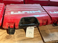 Hilti te-30 boormachine - afbeelding 4 van  4