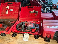 Hilti te-30 boormachine - afbeelding 1 van  3