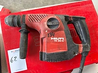 Hilti te 30-c boormachine - afbeelding 2 van  5