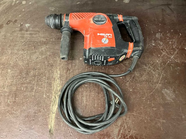 Hilti te 30 sds boorhamer - afbeelding 1 van  1