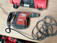 Hilti te 300 boorhamer - afbeelding 1 van  1