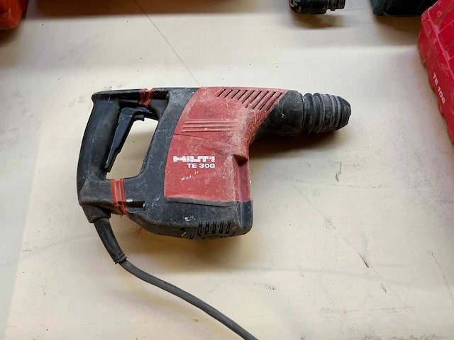 Hilti te 300 hakhamer - afbeelding 3 van  3
