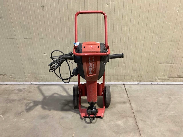 Hilti te 3000-avr breekhamer - afbeelding 1 van  5
