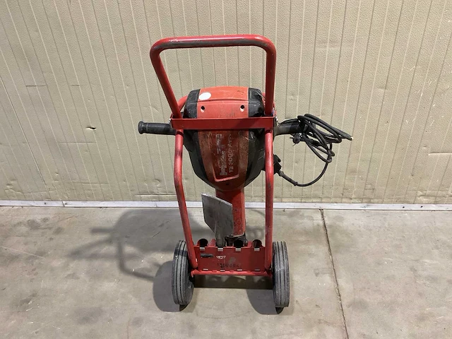 Hilti te 3000-avr breekhamer - afbeelding 2 van  5