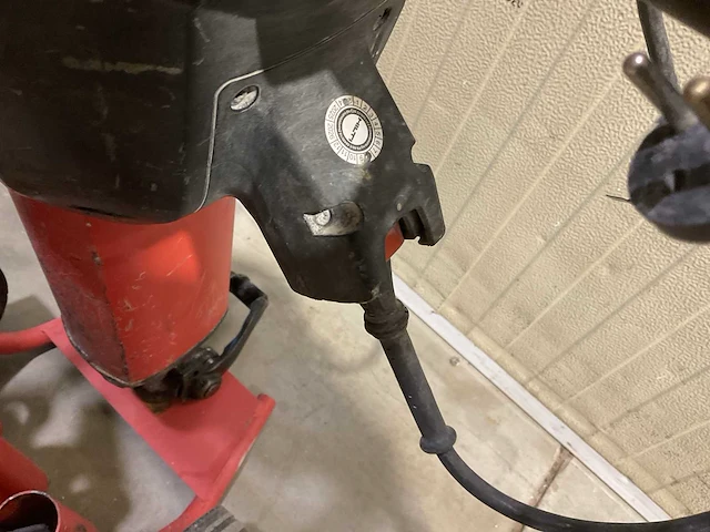 Hilti te 3000-avr breekhamer - afbeelding 4 van  5