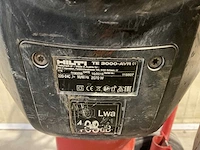 Hilti te 3000-avr breekhamer - afbeelding 5 van  5