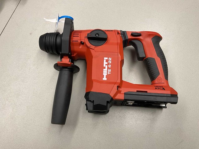 Hilti te 4-22 boorhamer - afbeelding 1 van  1