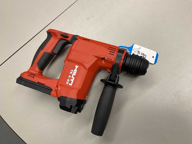 Hilti te 4-22 boorhamer - afbeelding 2 van  2