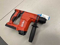 Hilti te 4-22 boorhamer - afbeelding 2 van  2