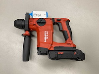 Hilti te 4-22 nuron boorhamer - afbeelding 1 van  4