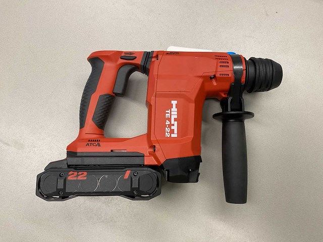 Hilti te 4-22 nuron boorhamer - afbeelding 2 van  4