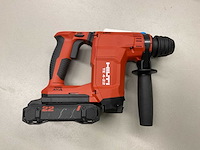 Hilti te 4-22 nuron boorhamer - afbeelding 2 van  4