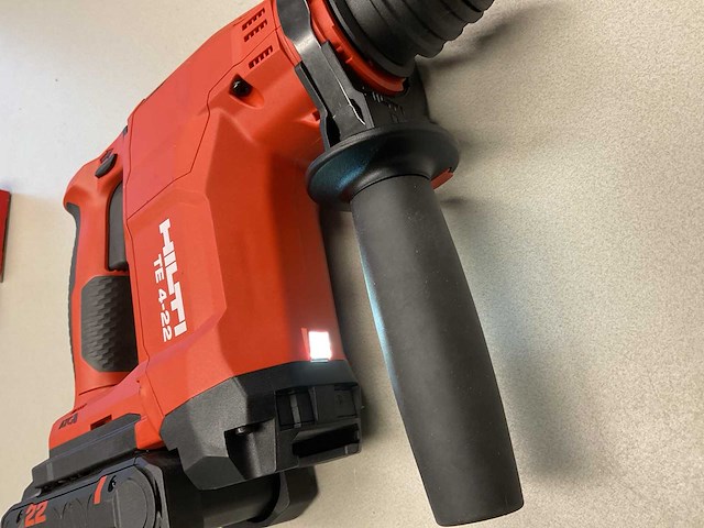Hilti te 4-22 nuron boorhamer - afbeelding 3 van  4