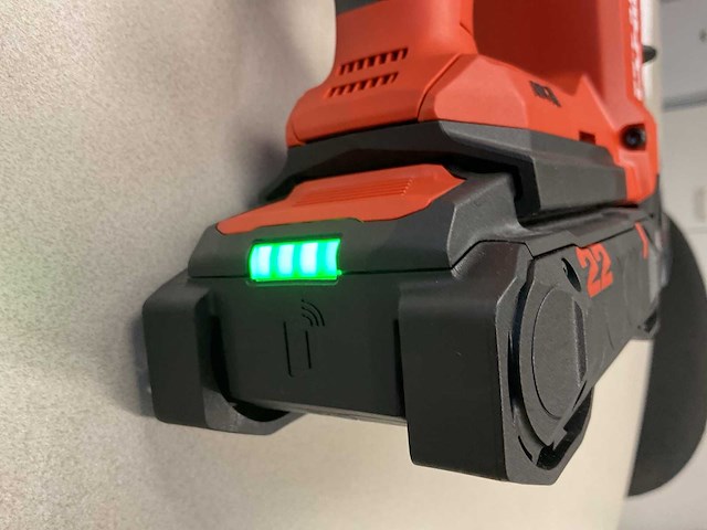 Hilti te 4-22 nuron boorhamer - afbeelding 4 van  4