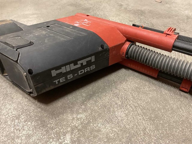 Hilti te 5 - drs stofafzuigset - afbeelding 2 van  2