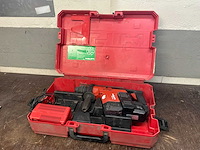 Hilti te 5 a boorhamer - afbeelding 1 van  2