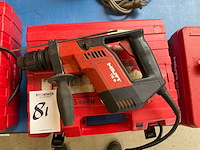 Hilti te 5 boorhamer - afbeelding 1 van  3