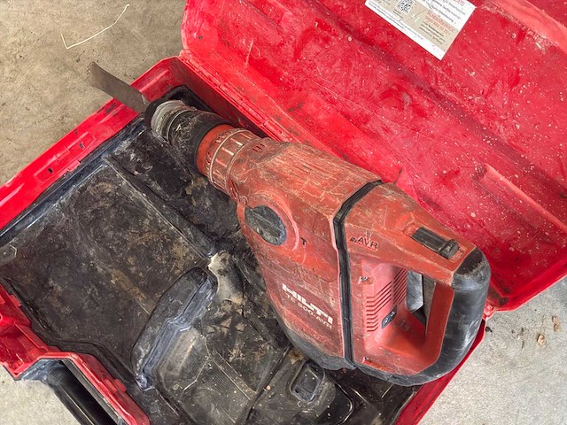 Hilti te-500-avr breekhamer - afbeelding 3 van  6