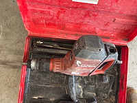Hilti te-500-avr breekhamer - afbeelding 4 van  6
