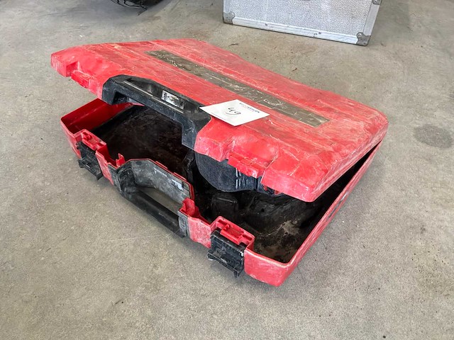 Hilti te-500-avr breekhamer - afbeelding 6 van  6