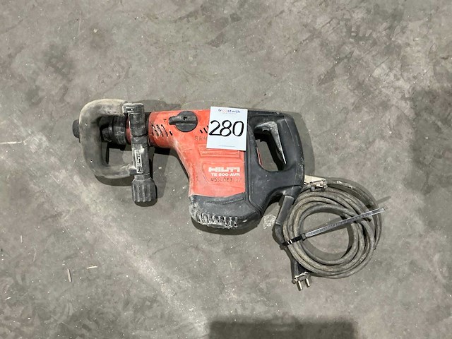 Hilti te 500-avr breekhamer - afbeelding 1 van  3
