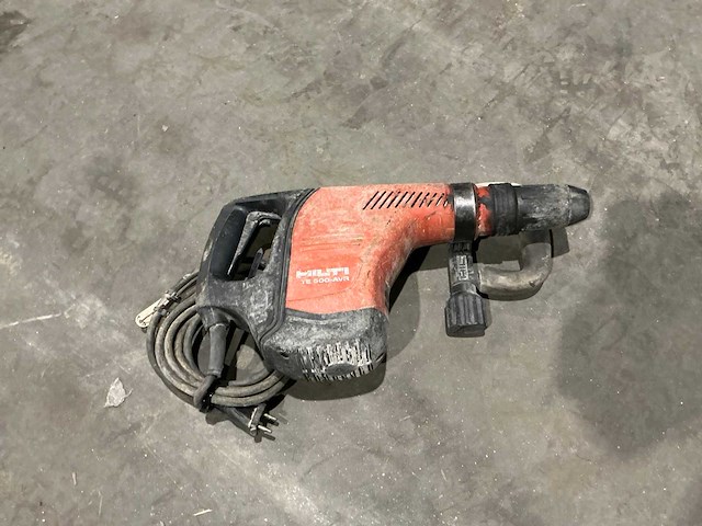 Hilti te 500-avr breekhamer - afbeelding 2 van  3