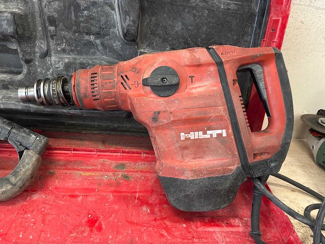 Hilti te-500 breekhamer - afbeelding 1 van  5