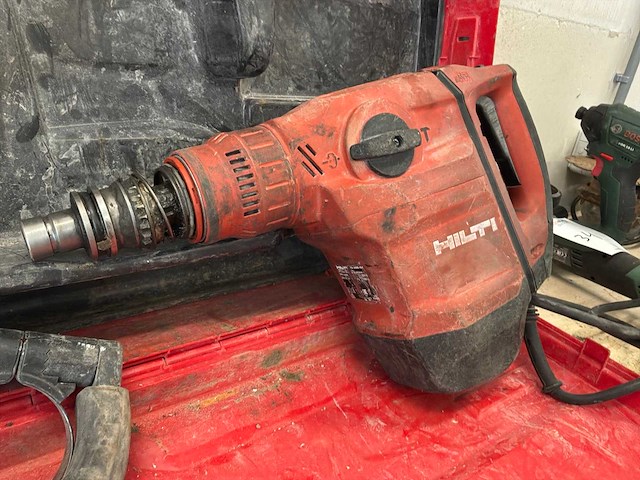 Hilti te-500 breekhamer - afbeelding 2 van  5
