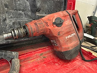 Hilti te-500 breekhamer - afbeelding 2 van  5