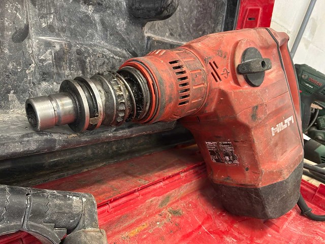 Hilti te-500 breekhamer - afbeelding 4 van  5
