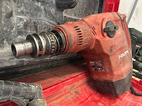 Hilti te-500 breekhamer - afbeelding 4 van  5