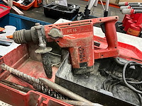 Hilti te 52 boormachine - afbeelding 1 van  5