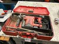 Hilti te 52 boormachine - afbeelding 2 van  5