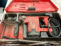 Hilti te 52 boormachine - afbeelding 4 van  5