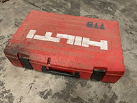 Hilti te 6-a bap accu set - afbeelding 2 van  2