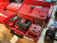 Hilti te-6-a boormachine - afbeelding 1 van  2