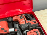 Hilti te 6-a22 boor-hakhamer - afbeelding 2 van  3