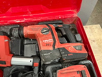 Hilti te 6-a22 boor-hakhamer - afbeelding 2 van  3
